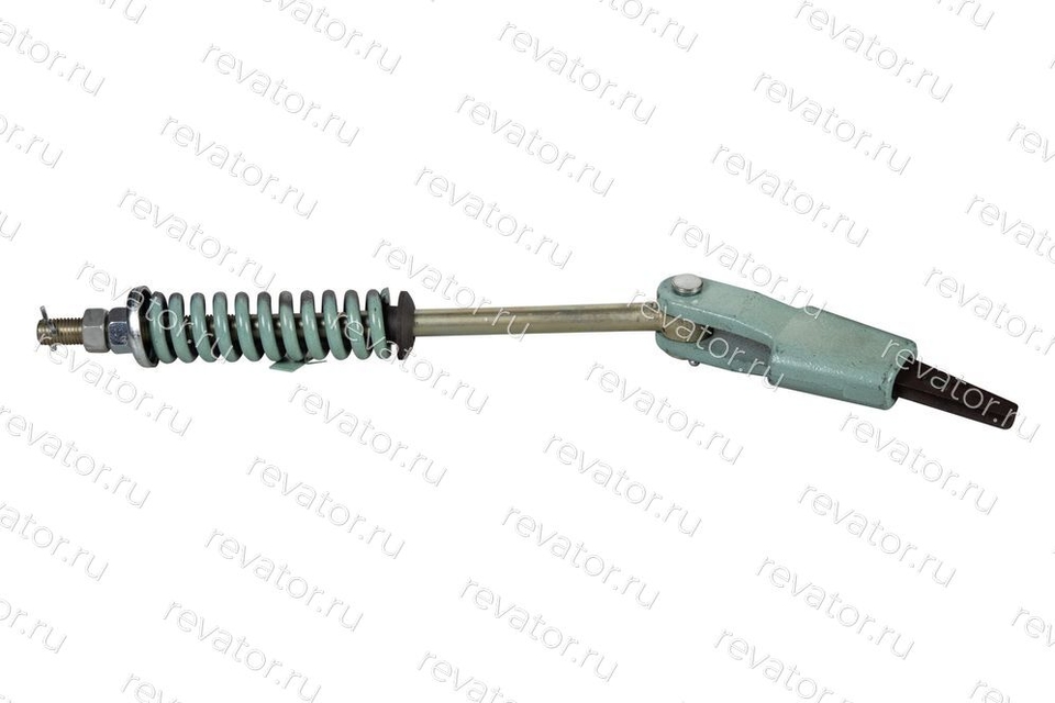 Тяга противовеса в сборе 12мм Л0626М.03.01.200П МЛЗ