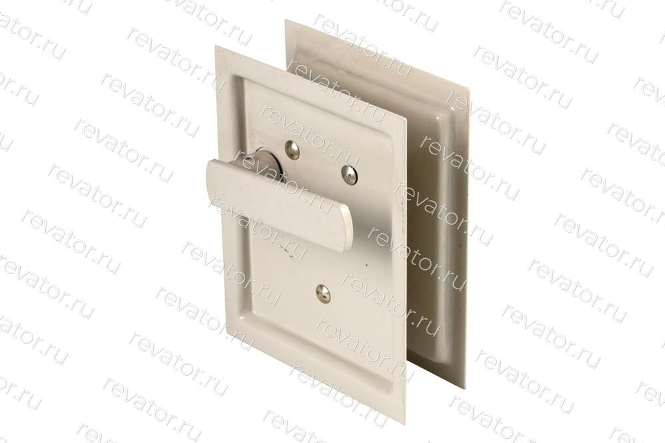 Устройство запирающее дверей шахты правое 0505П.06.00.000Б ЩЛЗ