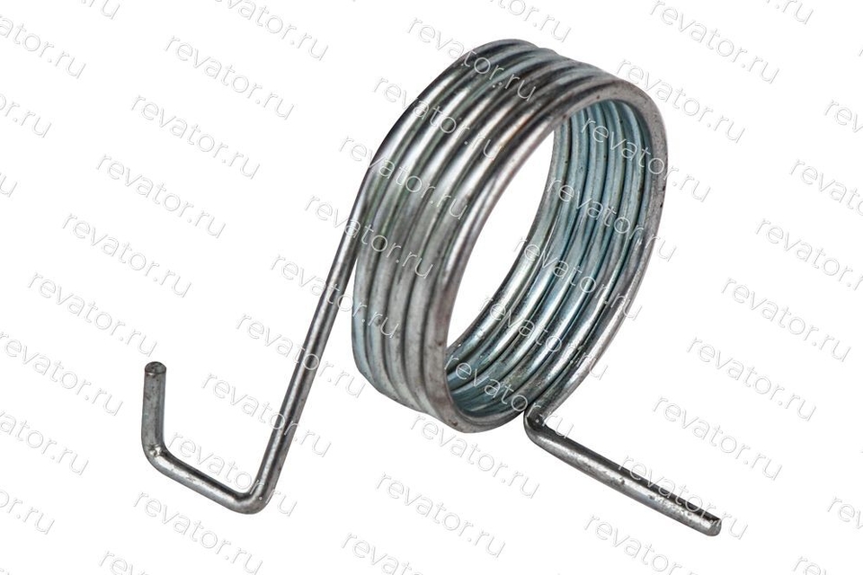 Пружина защелки (собачки) правая FAA91T1 Otis (Китай)