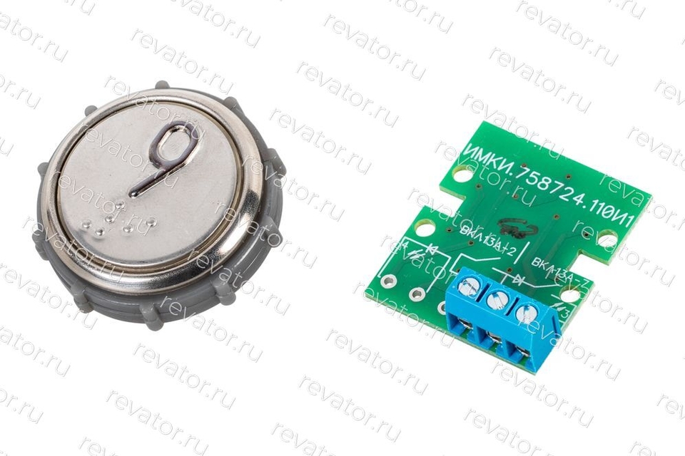 Модуль кнопочный выдавленная надпись код Брайля "9" ВКЛ13А-7-4П ЩЛЗ