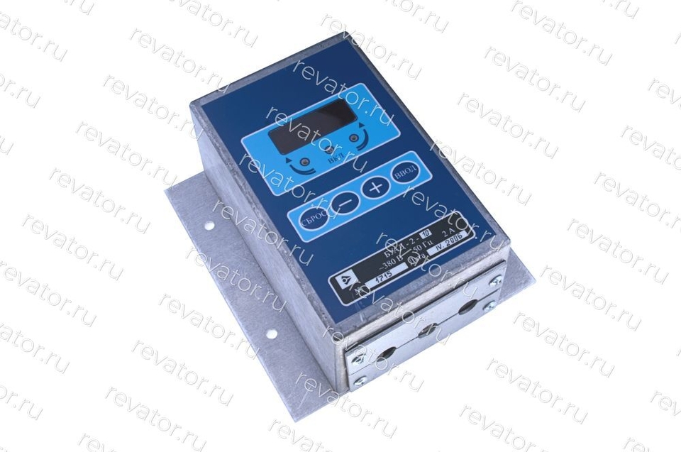 СНЯТ С ПРОИЗВОДСТВА Преобразователь частоты БУАД-2-10