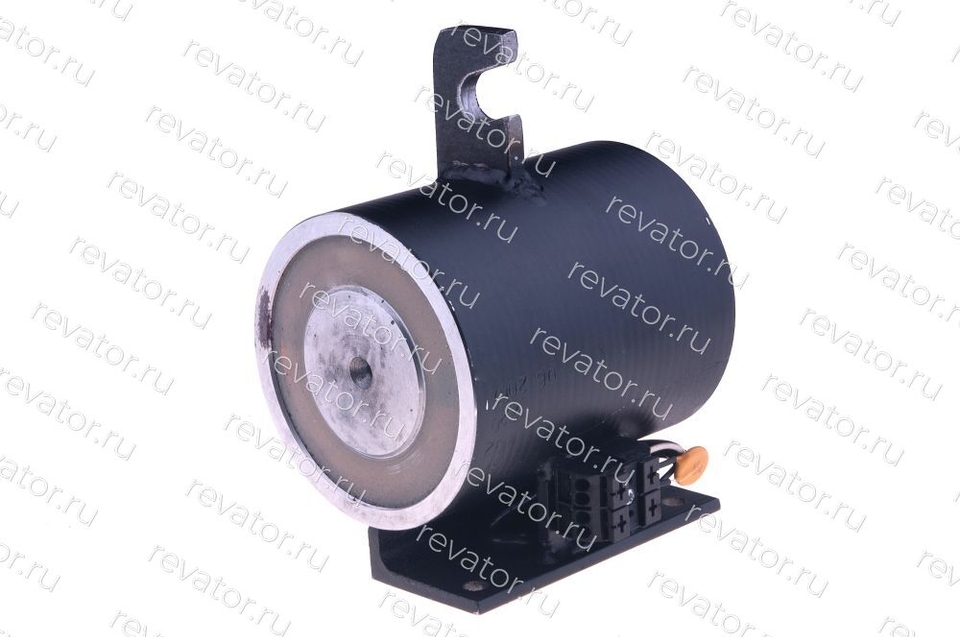 Электромагнит тормоза в сборе L=130мм 220В для лебедки 13VTR-CR ZAA330AP2 Otis