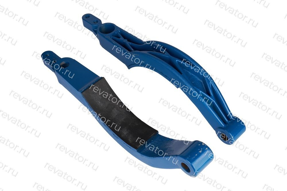 Рычаг тормоза лебедки MF84/94 1комплект 200001208/1200001209 Alberto Sassi