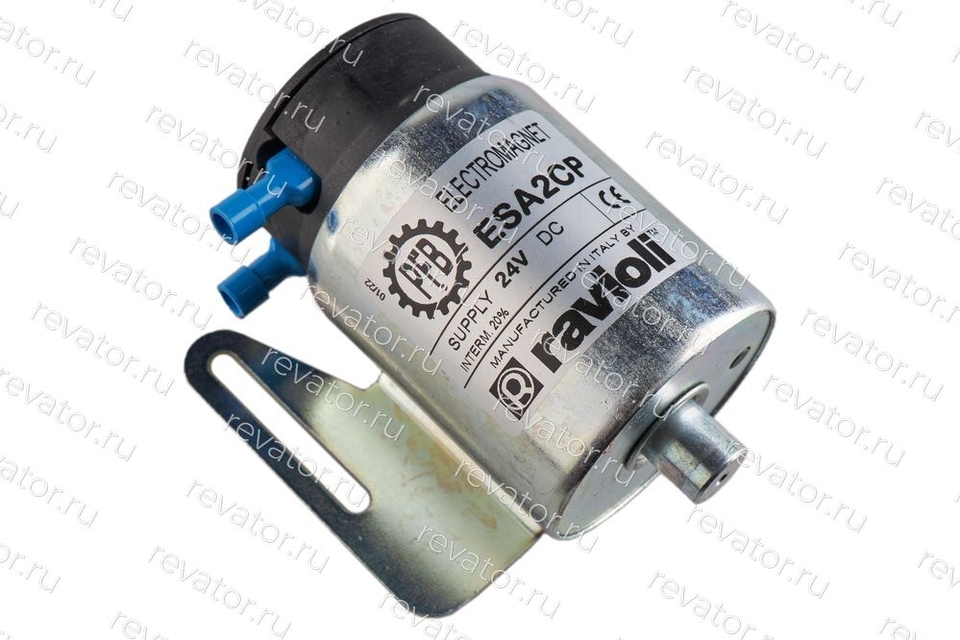 Соленоид для дистанционной проверки ограничителя скорости 24VDC ESA2CP 8100026 PFB
