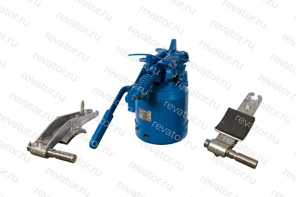 Устройство тормозное ЭМС-201 D=200мм 0471.22.02.000-12 МЛЗ