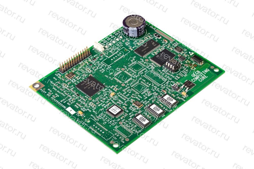 СНЯТ С ПРОИЗВОДСТВА: Плата GECB Computing core AEA26800AML1 Otis