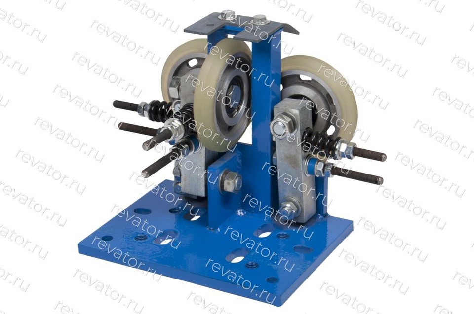 Башмак 10мм роликовый D=125мм Sigma