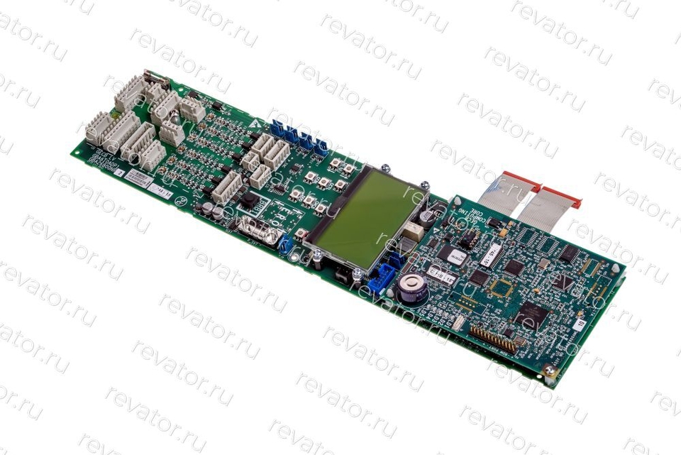 Плата GECB_LV GBA26800NR2 Otis