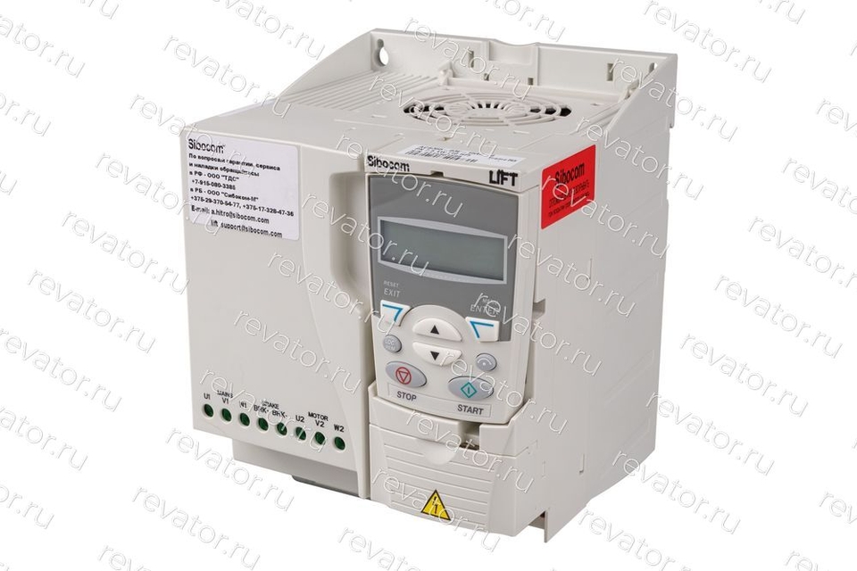 Преобразователь частоты 7,5кВт ACS355-03E-15A6 L2-07K5-3 ABB