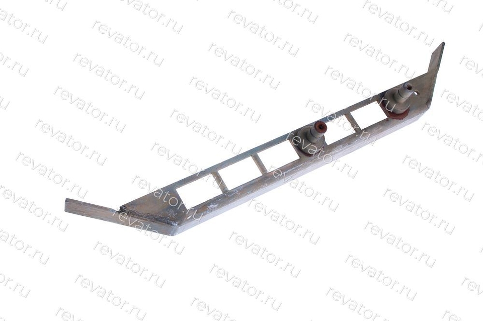 Отводка двери кабины левая 0463Б.23.15.060 МЛЗ