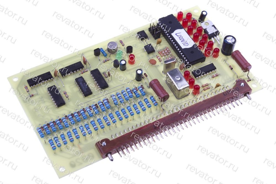 Плата селектора ШУЛ-1НП 110В