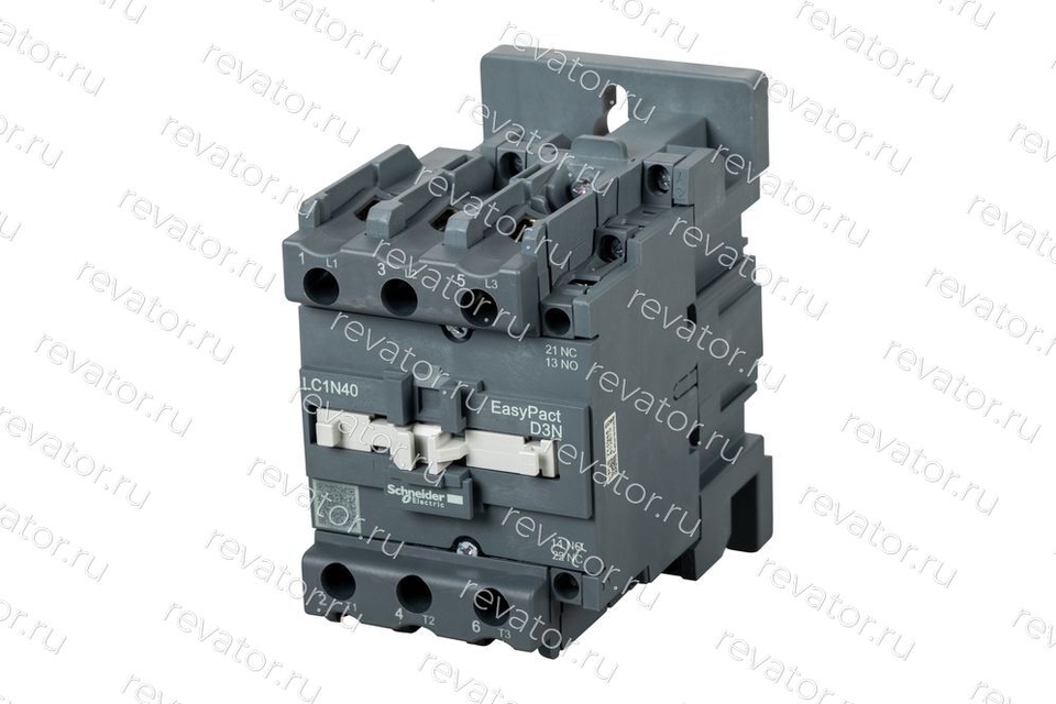 Пускатель 110VAC 40А LC1N40F5N Schneider Electric