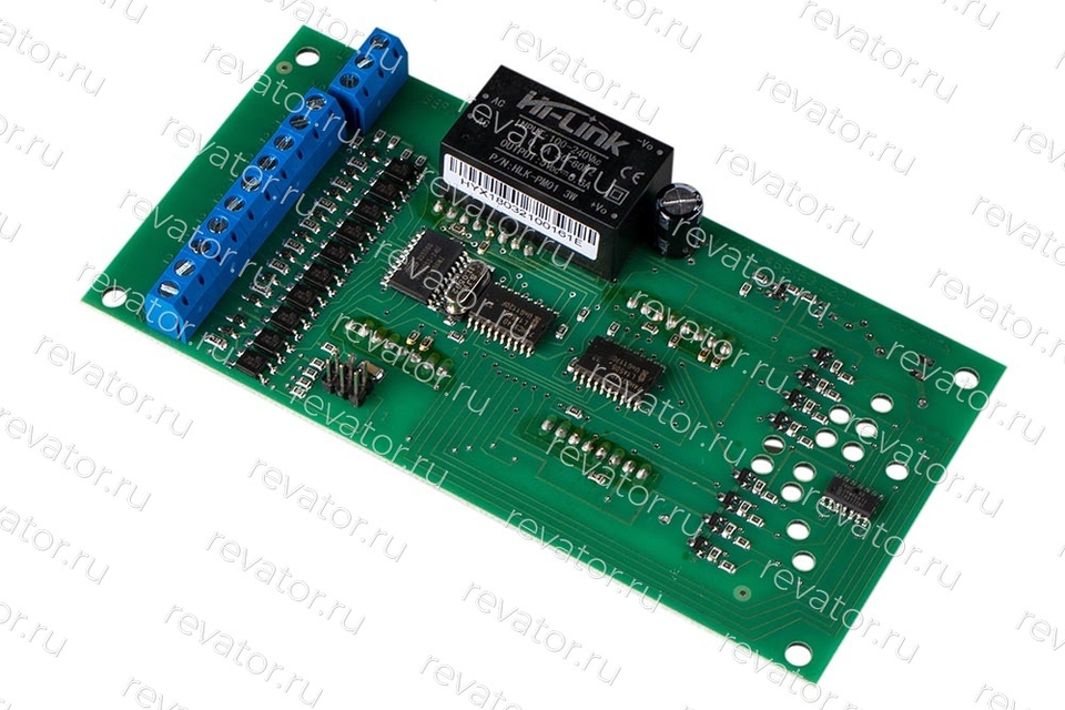 Указатель матричный для станции ШУЛМ КРАГ.468163.620Ш-М ЩЛЗ