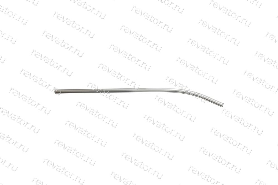 Направляющая поручня нижняя площадка возвратный ход 30градусов 3 горизонтальные ступени GAA402BLZ5 Otis