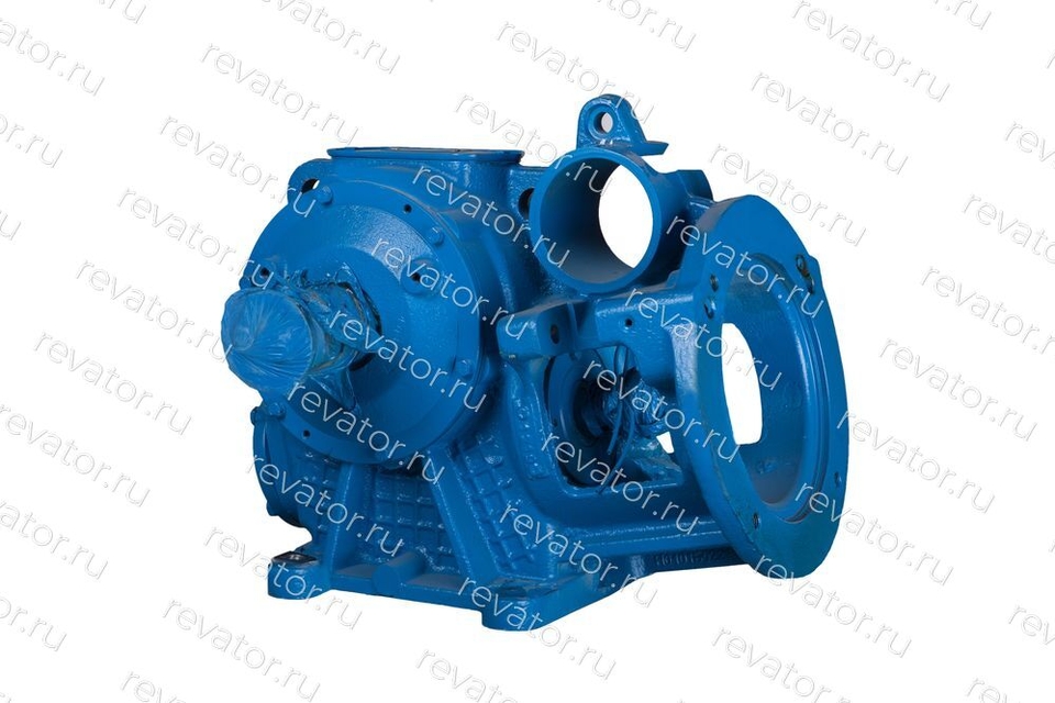 Редуктор РЧЛ-125х38 левый Н0401Б.02.21.100-03 МЛЗ