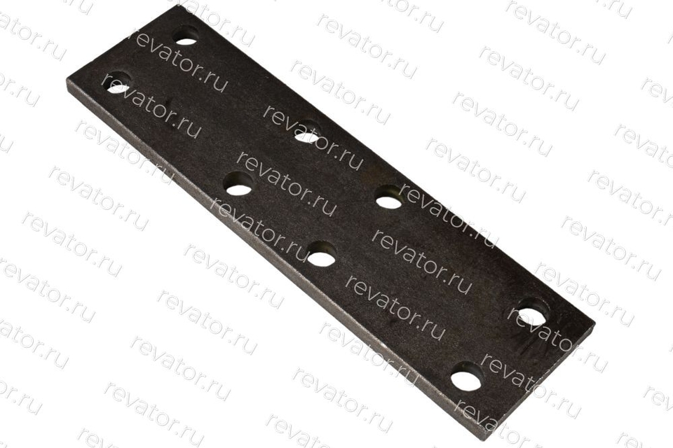 Планка стыковая L=250мм b=70мм d=13мм T70-1