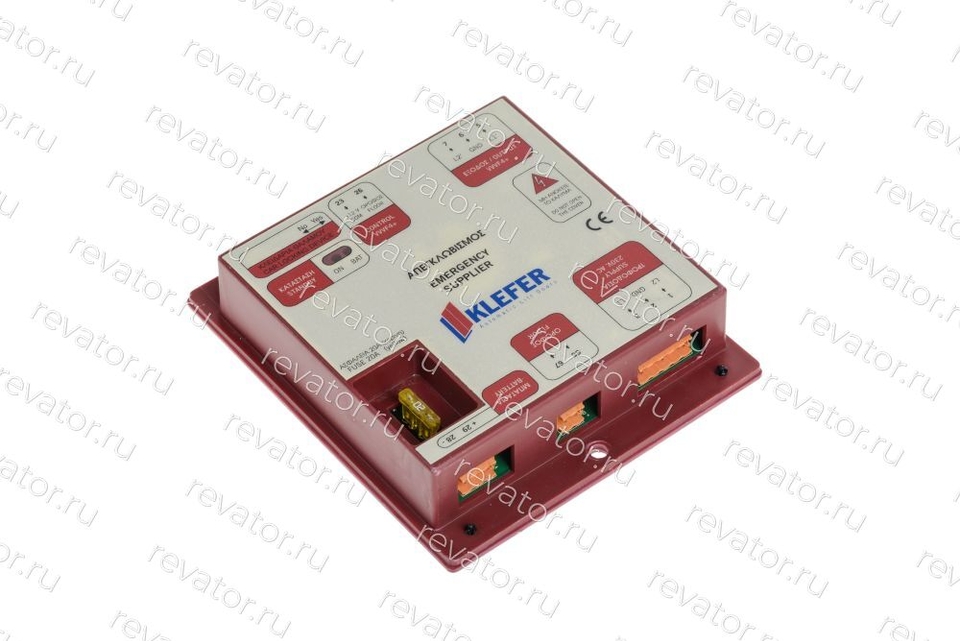 Блок аварийного питания дверей AESB.CD0EE Klefer