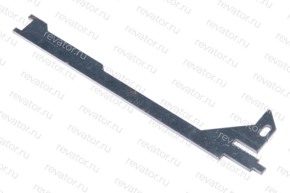 Рычаг 200мм аварийного замка (отпирающего устройства) центральных дверей шахты PRIMA FCA288BB1 Otis