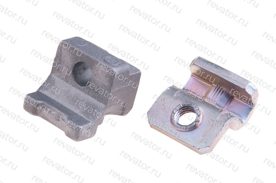 Фиксатор алюминиевый CAM.00AL00000 Fermator