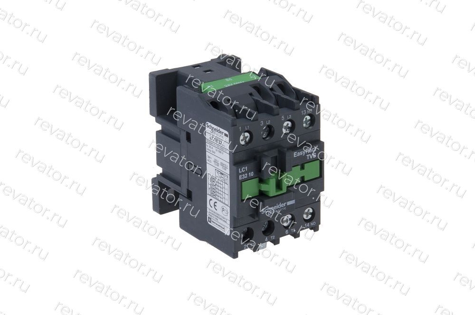 Пускатель 24VAC 32А LC1E3210B5 Schneider Electric