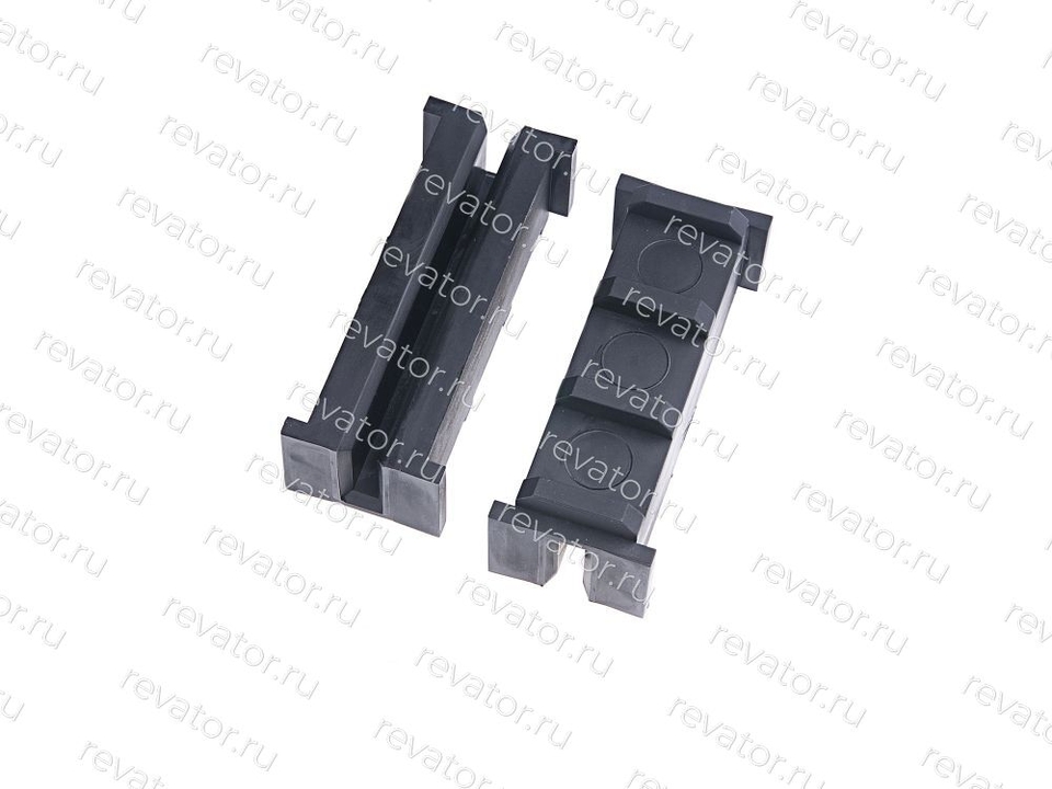 Вкладыш 10мм кабины высота ребра 6,5мм FO380CP2 TO380Y2 Otis