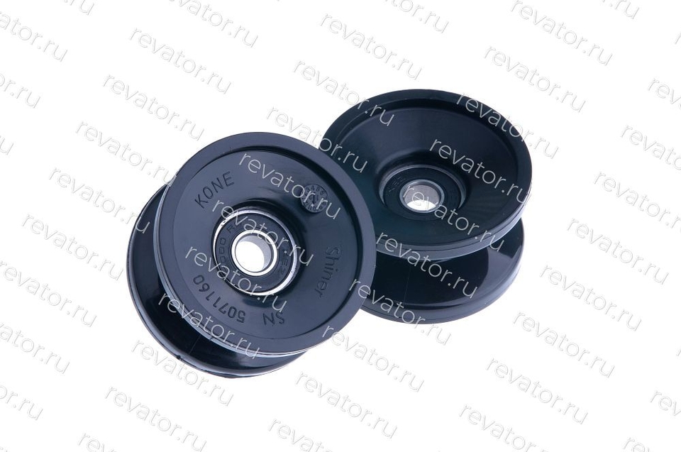 Ролик 61мм поручня эскалатора KM5071160H01 Kone
