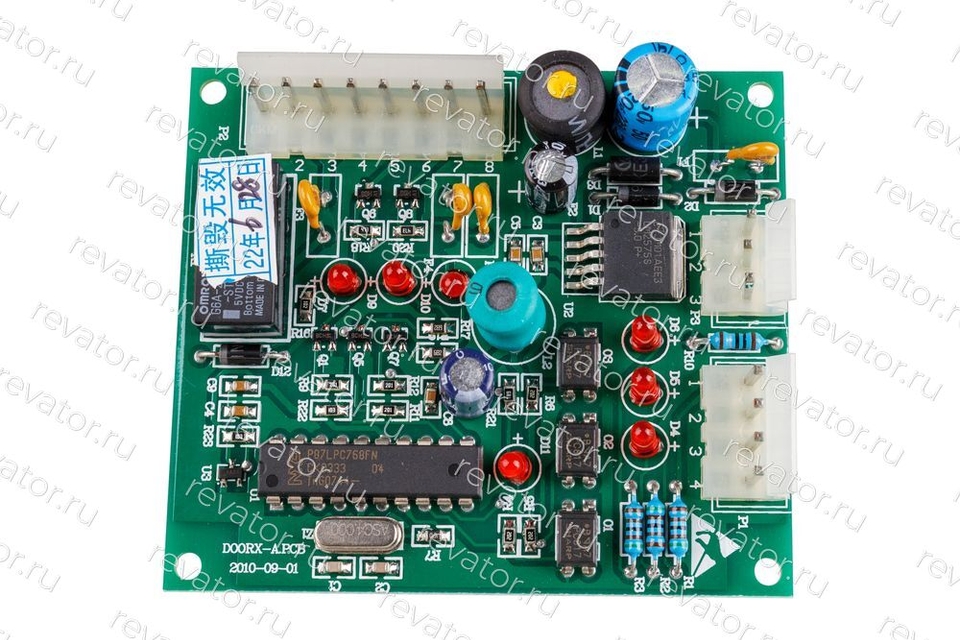 Плата интерфейса привода дверей кабины DOORX-A XAA610CB1 Otis