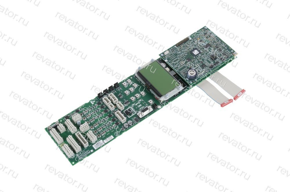Плата GECB_LV GBA21305XQ2 Otis