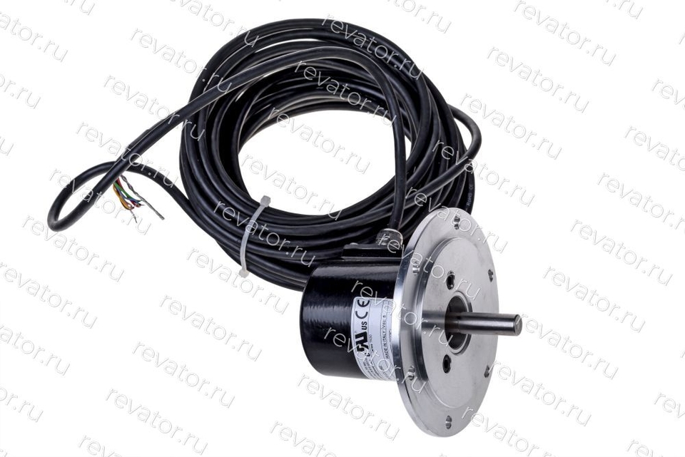 Энкодер инкрементный TK561.FRE.5000.5.S.K4.11.PL10.LD.X260 Italsensor