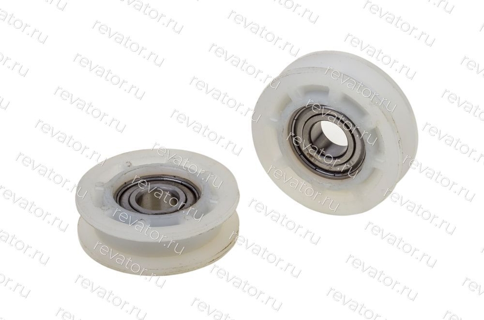 Ролик 60мм каретки прямоугольный паз 0463Б.23.15.080 МЛЗ