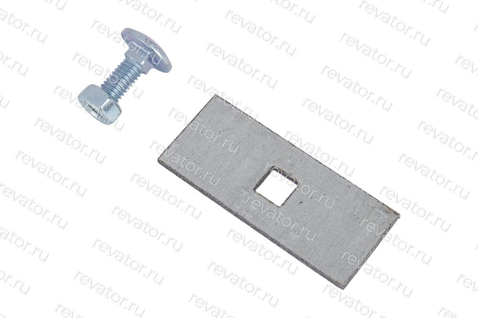 Крепление плинтуса ZAA386ADZ1 Otis