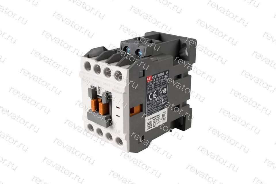 Пускатель 110VAC 9А MC-9a 1316006600 Metasol Lsis