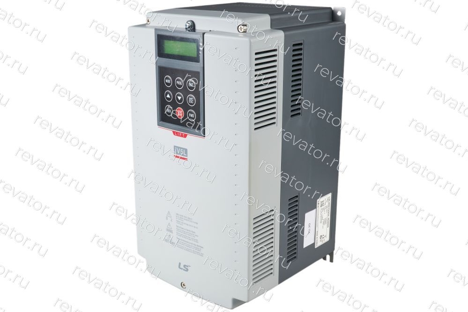 Преобразователь частоты 7,5кВт LSLV0075IV5L-4CNNN Lsis