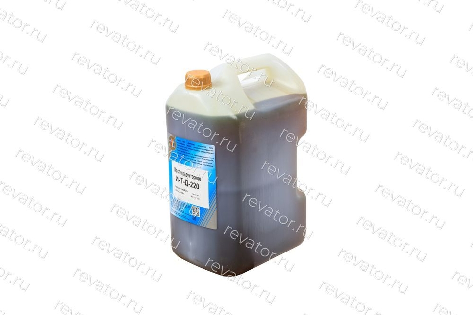 Масло редукторное минеральное И-Т-Д-220; 10л