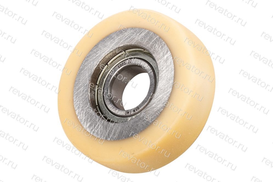 Ролик 60мм башмака противовеса W=18мм VSL 450005 ETN