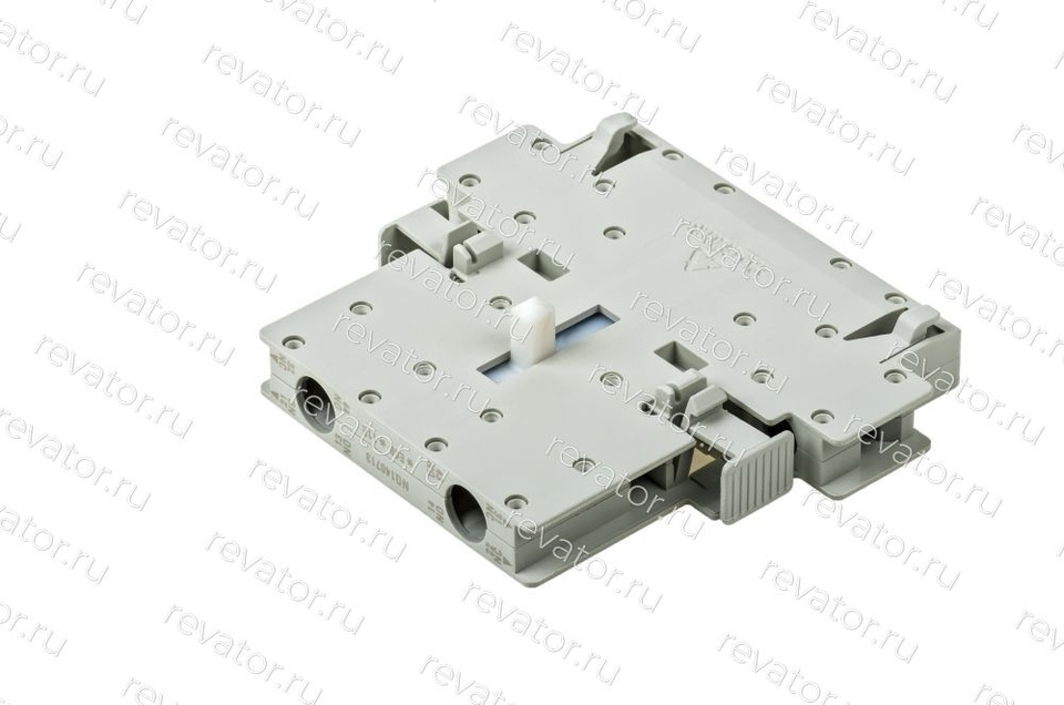 Блок дополнительных контактов 1NO+1NC боковой LSZ0D711 Schrack