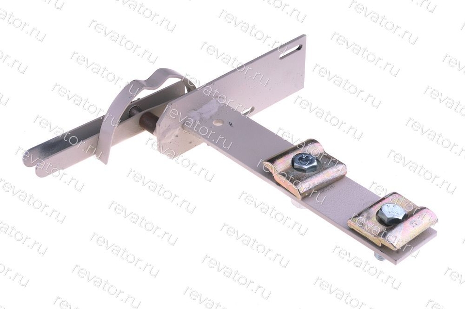 Установка концевого выключателя для лифтов с нижним машинным помещением ЩЛЗ