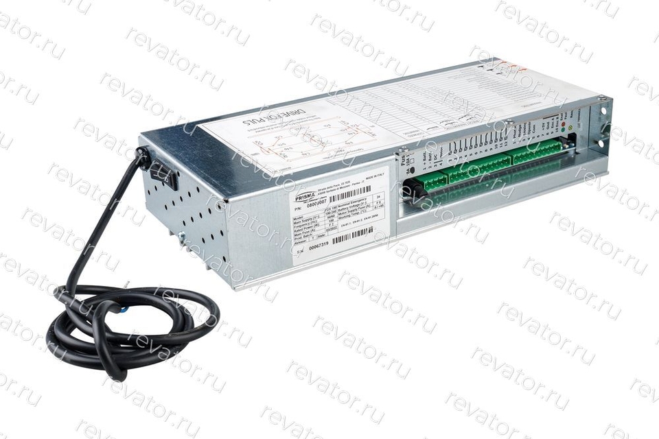 Блок привода дверей Drive Fox 780000Y082 08000010 Prisma