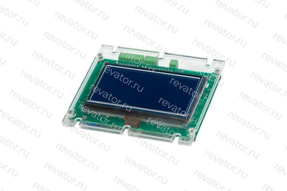 Дисплей сириус-м НШЕК.468232.050 ЩЛЗ