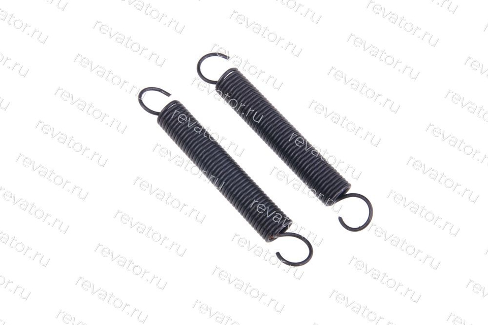 Пружина огибающей цепи баллюстрады эскалатора LG Sigma