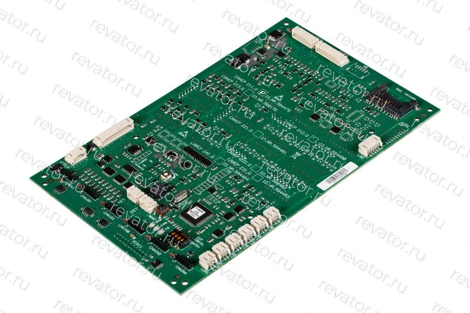 Плата CANCP 211.Q 594479 Schindler