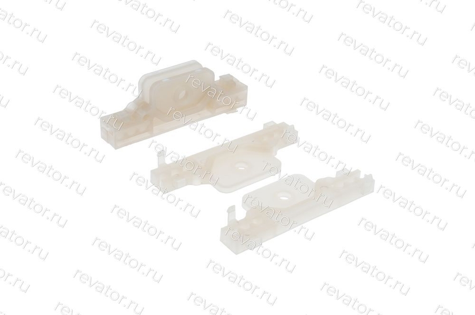 Замок зубчатого ремня B=12мм FAA149BK1 Otis (Россия)