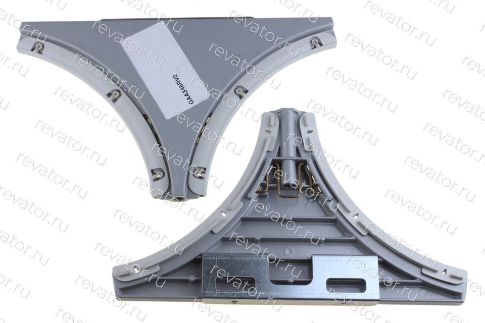 Сектор ступени эскалатора GAA346RV2 Otis