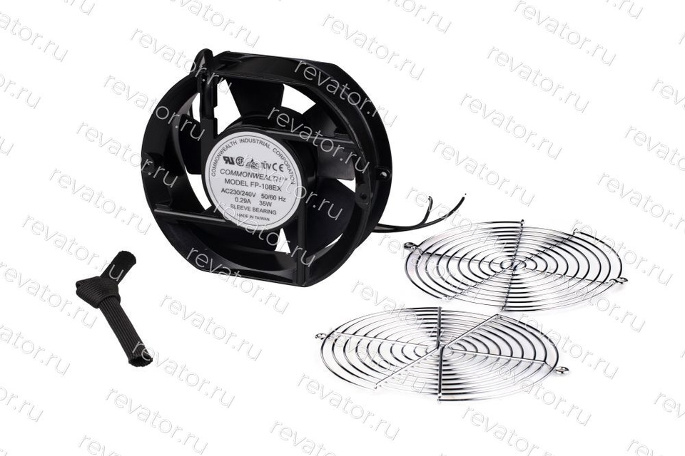 Вентилятор для лебедки MR10/13 AC2 XVE0019 Sicor