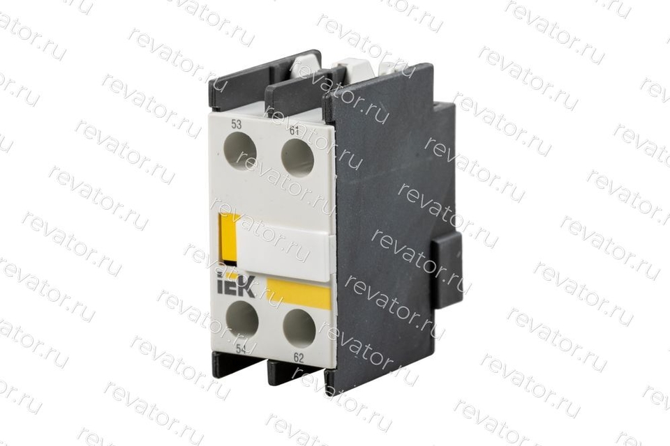 Приставка контактная 1з+1р ПКИ-11 ИЭК