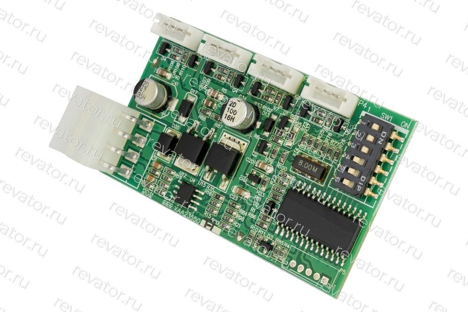 Плата этажная RS-14 YA4N25153 XAA23550F1 Xizi Otis