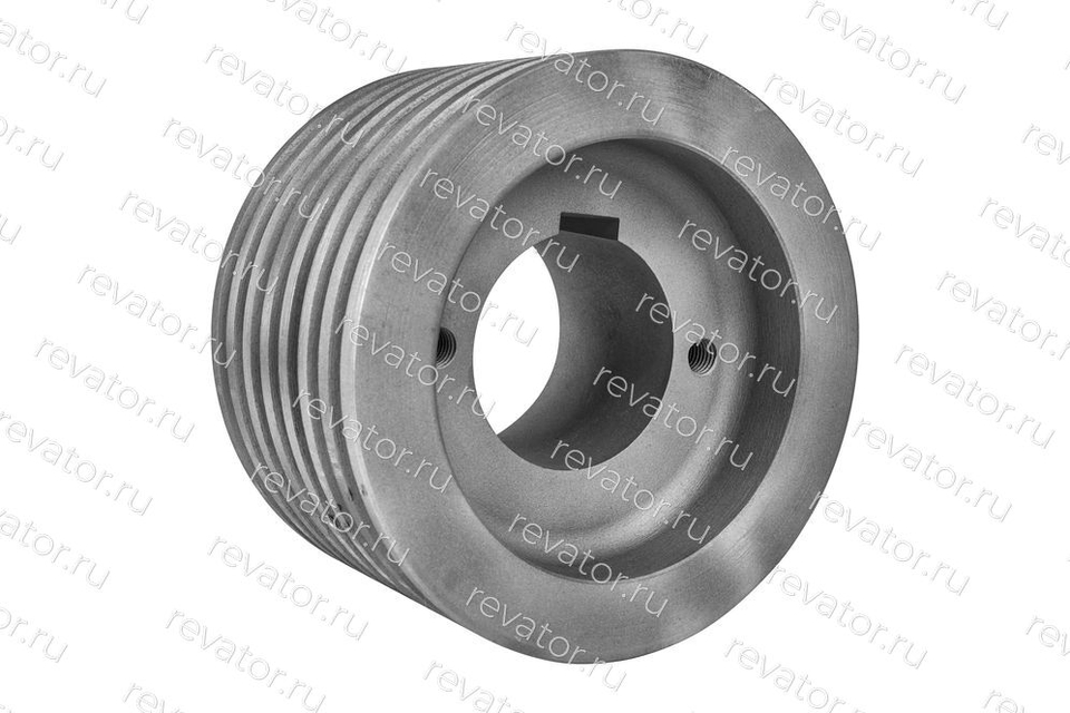 Шкив канатоведущий 166х7х6,5 Orona