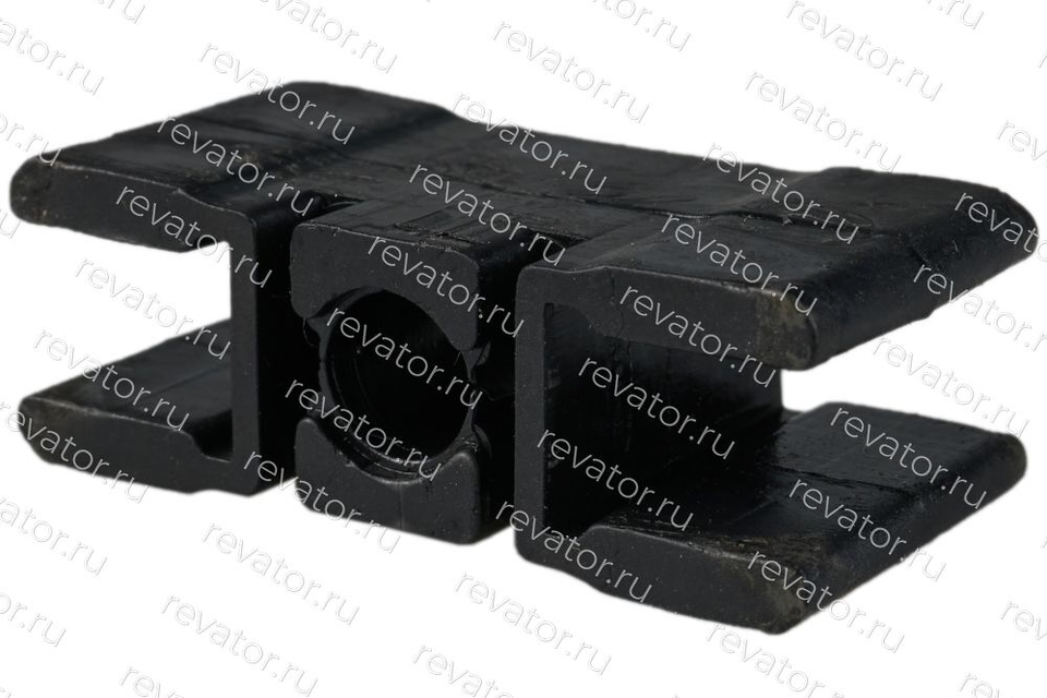 Башмак двери B=20мм Metron (Россия)