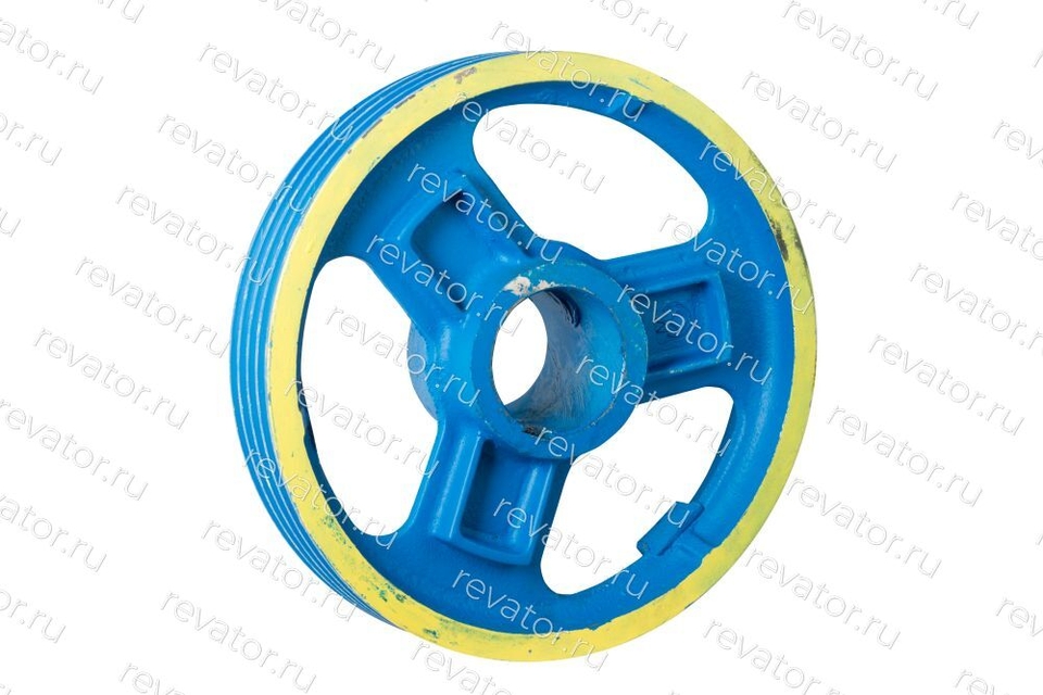 Шкив канатоведущий 500х4х12 296.32.00.001К МЛЗ