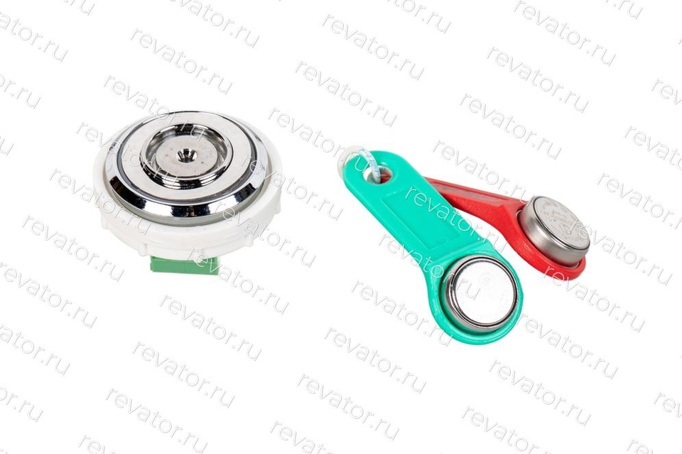 Модуль (электронный ключ) контроля доступа к лифту I-button Vega